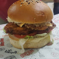 Hamburguesa de Pollo